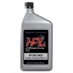 HPL Motor Oil 5W20 1 qt (0.95l)