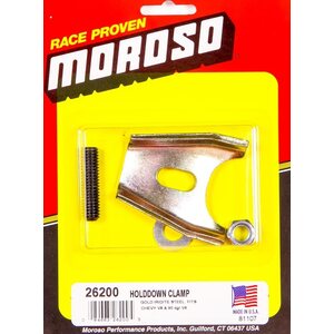 Moroso - 26200 - Chevy Dist. Clamp