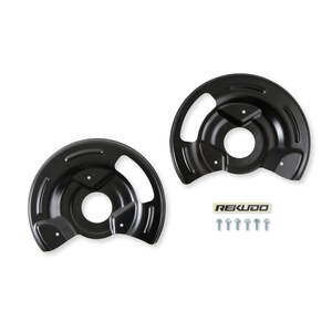 REKUDO - RK400-17 - 70-81 GM F-Body Front Dust Shield