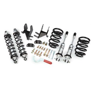 Aldan American - 300105 - Coil Over Shock Kit - Frt/RR GM A-Body 68-72