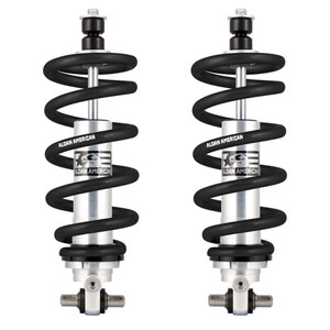 Aldan American - AB2FMS - Coil Over Shock Kit - Front GM 68-72 A-Body