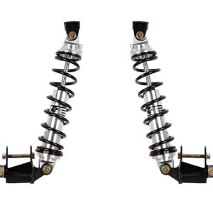 Aldan American - ABRHS - Coil Over Shock Kit - Rear 64-72 GM A-Body