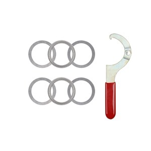 Aldan American - ALD-27 - Thrust Bearing Kit w/Adj. Spanner Wrench