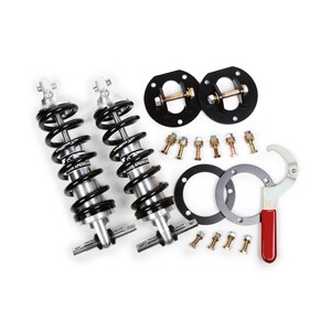 Aldan American - M1SBF2S - Coil Over Shock Kit - SBF 64-73 Mustang Front