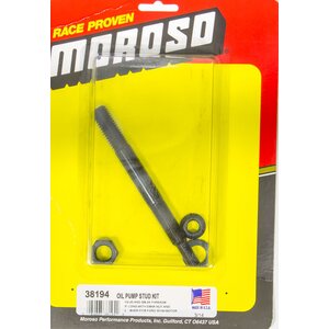 Moroso - 38194 - Oil Pump Stud Kit - SBF 351W