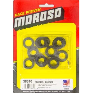 Moroso - 38310 - 1/2 Head Bolt Washers