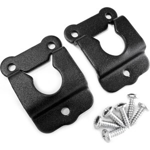 AMP Research - 74604-01A - Bedxtender HD Black Mounting Bracket Kit