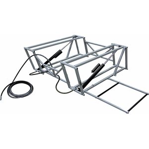 Allstar Performance - 11271 - Lift Frame Only Steel Discontinued