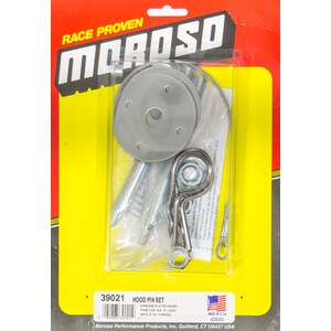 Moroso - 39021 - Nascar Hood Pins