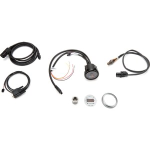 Innovate - 38550 - MTX-AL Air/Fuel Ratio Gauge Kit w/Black Dial