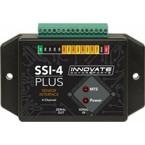 Innovate - 39140 - MTS SSI-4 Plus Sensor Interface 4-Channel