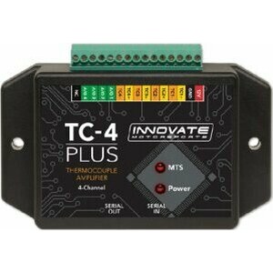 Innovate - 39150 - TC-4 Plus Thermocouple Amplifier for MTS