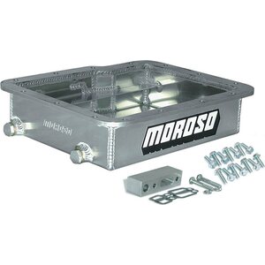Moroso - 42000 - Aluminum P/G Trans. Pan