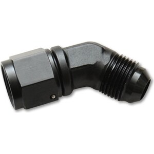 Vibrant Performance - 10772 - -6An Female To -6An Male 45 Degree Swivel Adapter