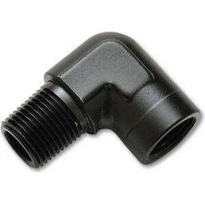 Vibrant Performance - 11340 - 90 Degree Female To Male Pipe Adapter Fitting 1/8