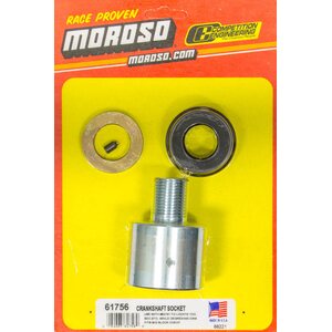 Moroso - 61756 - Degree Wheel Crank Socke