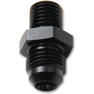 Vibrant Performance - 16615 - An To Metric Straight Adapter -6An To M12X1.25