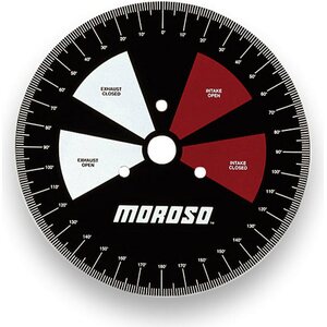 Moroso - 62190 - 11in Degree Wheel