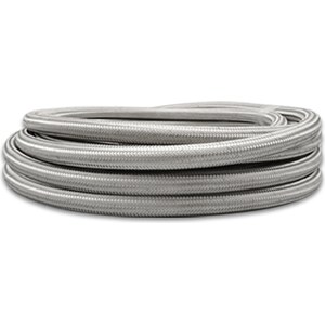 Vibrant Performance - 18426 - 20Ft Roll Of Stainless Braided Flex Hose -6An