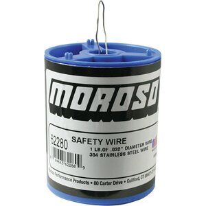 Moroso - 62280 - .032in Safety Wire