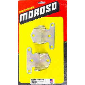 Moroso - 62510 - Long Chevy Motor Mounts