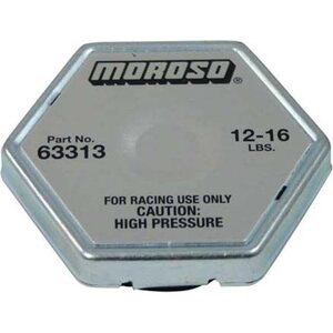 Moroso - 63313 - Radiator Cap 12-16lb