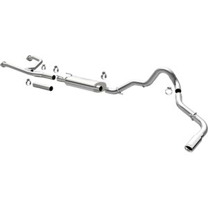 Magnaflow - 19601 - 22-   Toyota Tundra 3.5L Cat Back Exhaust System