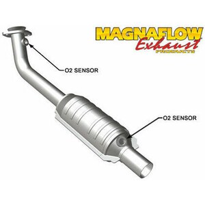 Magnaflow - 49571 - Direct Fit Converter