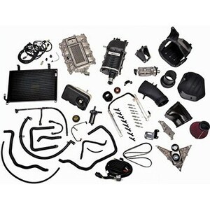 Roush Performance - 422001 - Supercharger Kit - 15-17 5.0L Mustang Stage 2