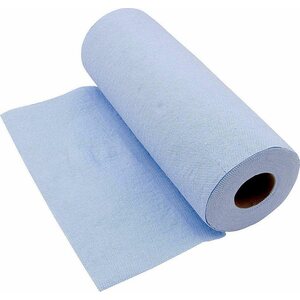 Allstar Performance - 12006 - Blue Shop Towels 60ct Roll