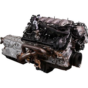 Ford Racing - M-9000-PMCA3A - 5.0L Coyote Crate Engine w/10-Speed Auto Trans.