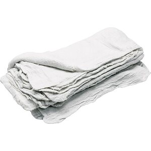 Allstar Performance - 12011 - Shop Towels White 25pk