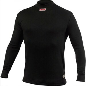 Simpson Safety - 20600SB - Carbon X Underwear Top Small Long Sleeve