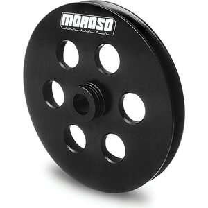 Moroso - 64860 - Power Steering Pulley - 6.000