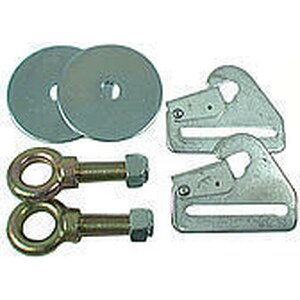 Simpson Safety - 31020 - Floor Mount Kit