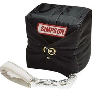Simpson Safety - 42038BK - Parachute 8ft Outlaw BK Skyjacker