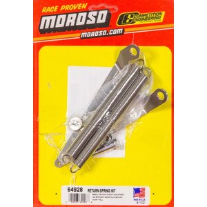 Moroso - 64928 - Throttle Return SringKit