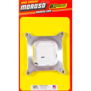 Moroso - 64980 - 1in Alum. Carb Spacer