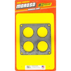 Moroso - 65017 - 1/2in Wood Carb Spacer