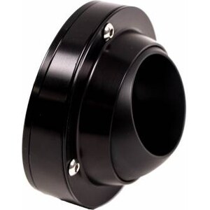 Ididit - 2401650051 - High Angle Floor Mount 2In Black Anodized