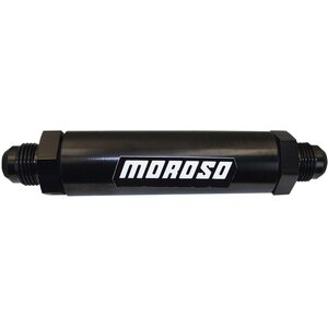 Moroso - 65234 - Inline Fuel Filter 10an