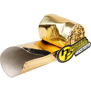 Heatshield Products - 244200 - Cold-Gold Sleeve 2in ID x 3ft