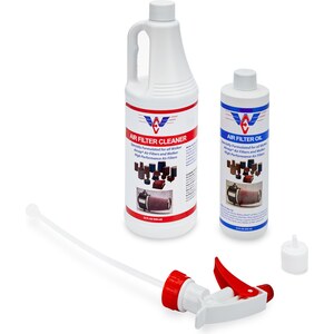 Walker Engineering - 3000475 - Air Filter Cleaning Kit Oil And Cleaner