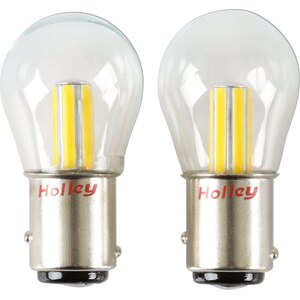 RetroBright - HLED10 - 1157  LED Bulbs 3000K Classic White Pair