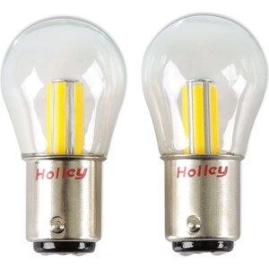 RetroBright - HLED20 - 1157  LED Bulbs Amber Pair