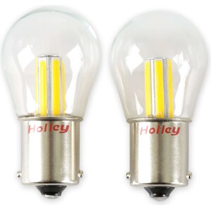 RetroBright - HLED25 - 1156  LED Bulbs Red Pair