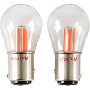 RetroBright - HLED30 - 1157  LED Bulbs Red Pair