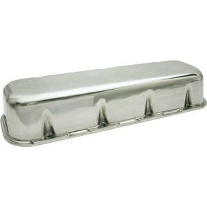 Moroso - 68425 - BB Chevy Polished Valve Covers