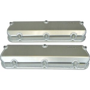Moroso - 68475 - SBF Fabricated Alm Valve Cover Set