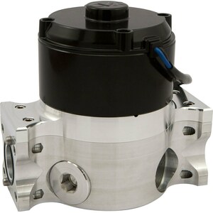 CVR Performance - 8000CL - Proflo Extreme Water Pump - Clear Finish